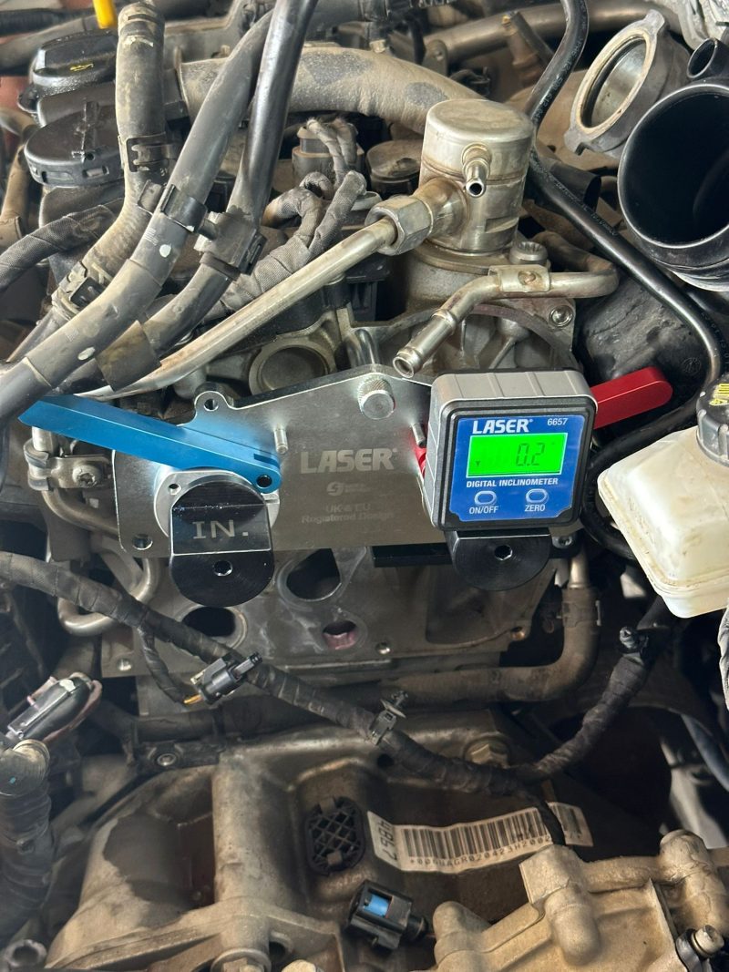 VOLKSWAGEN 1.0-1.2-1.4-1.5 TSİ SENTE APARATI (ELEKTRONİK)