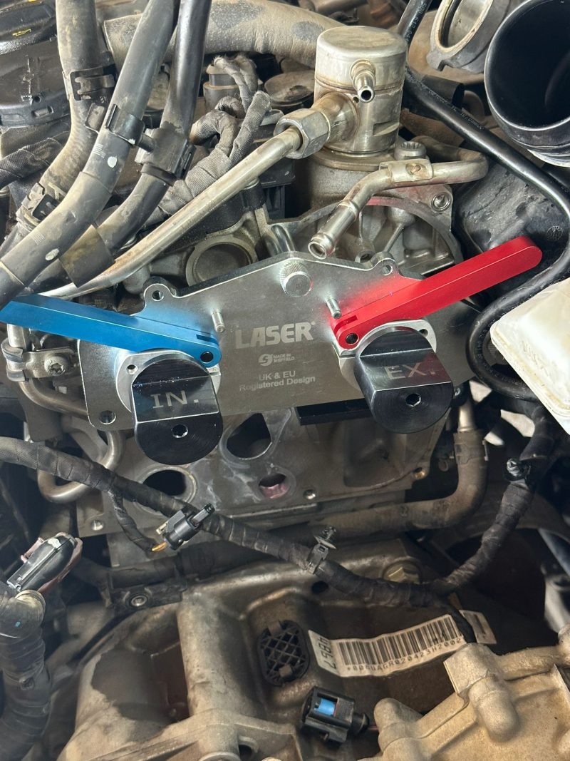 VOLKSWAGEN 1.0-1.2-1.4-1.5 TSİ SENTE APARATI (ELEKTRONİK)